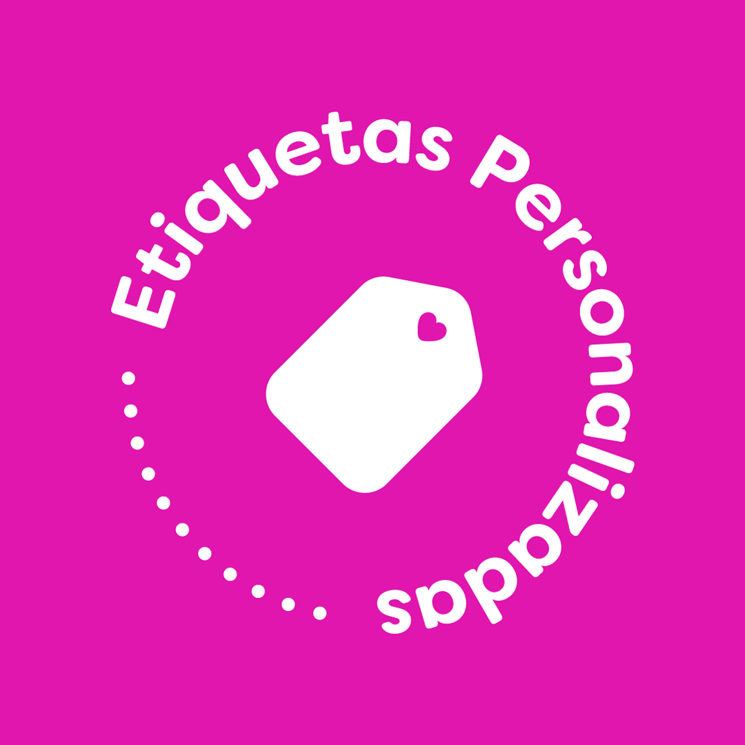Etiquetas Personalizadas